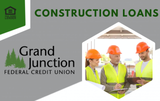 Construction Loans Grand Junction
