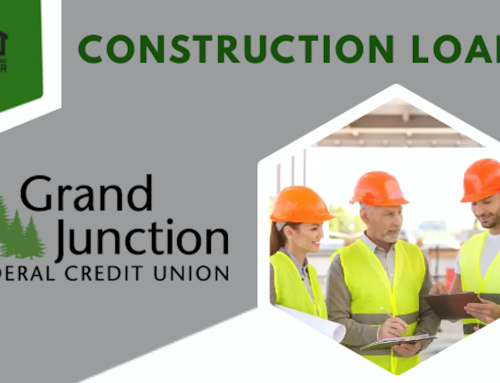 Construction Loans Available