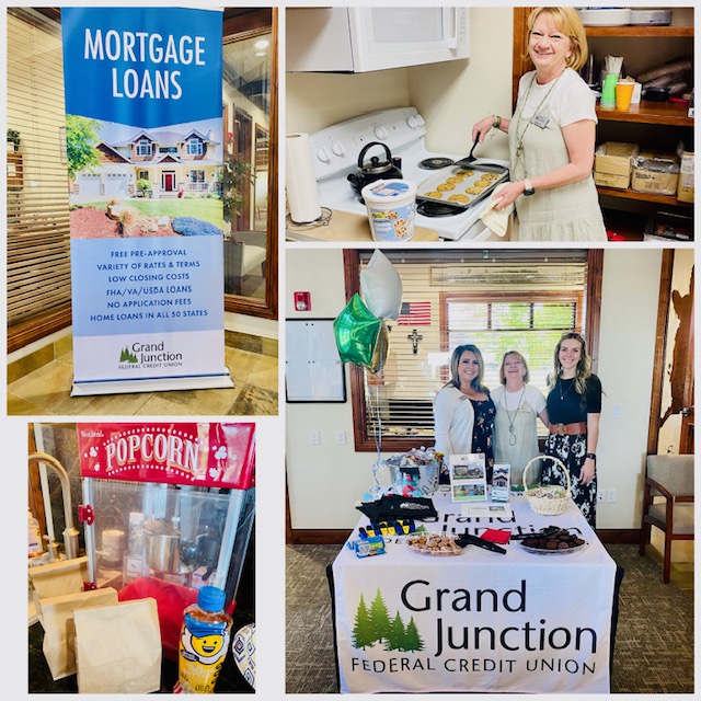 credit union grand junction open house